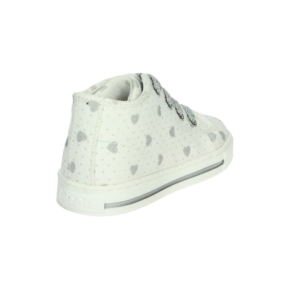 Girls' Sneakers Falcotto White