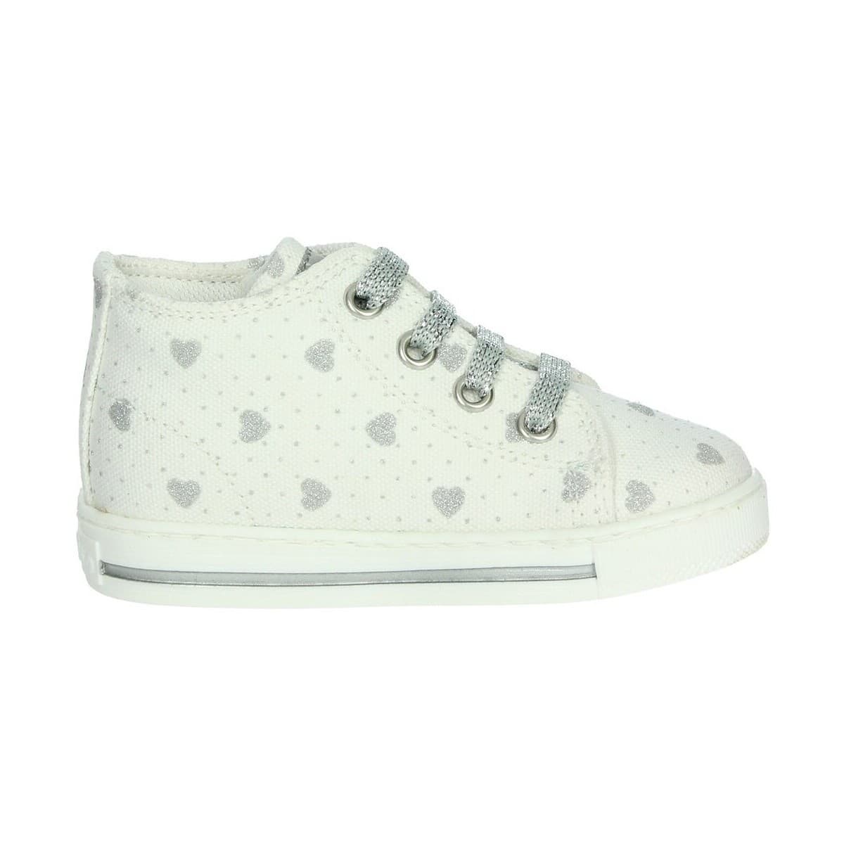 Girls' Sneakers Falcotto White
