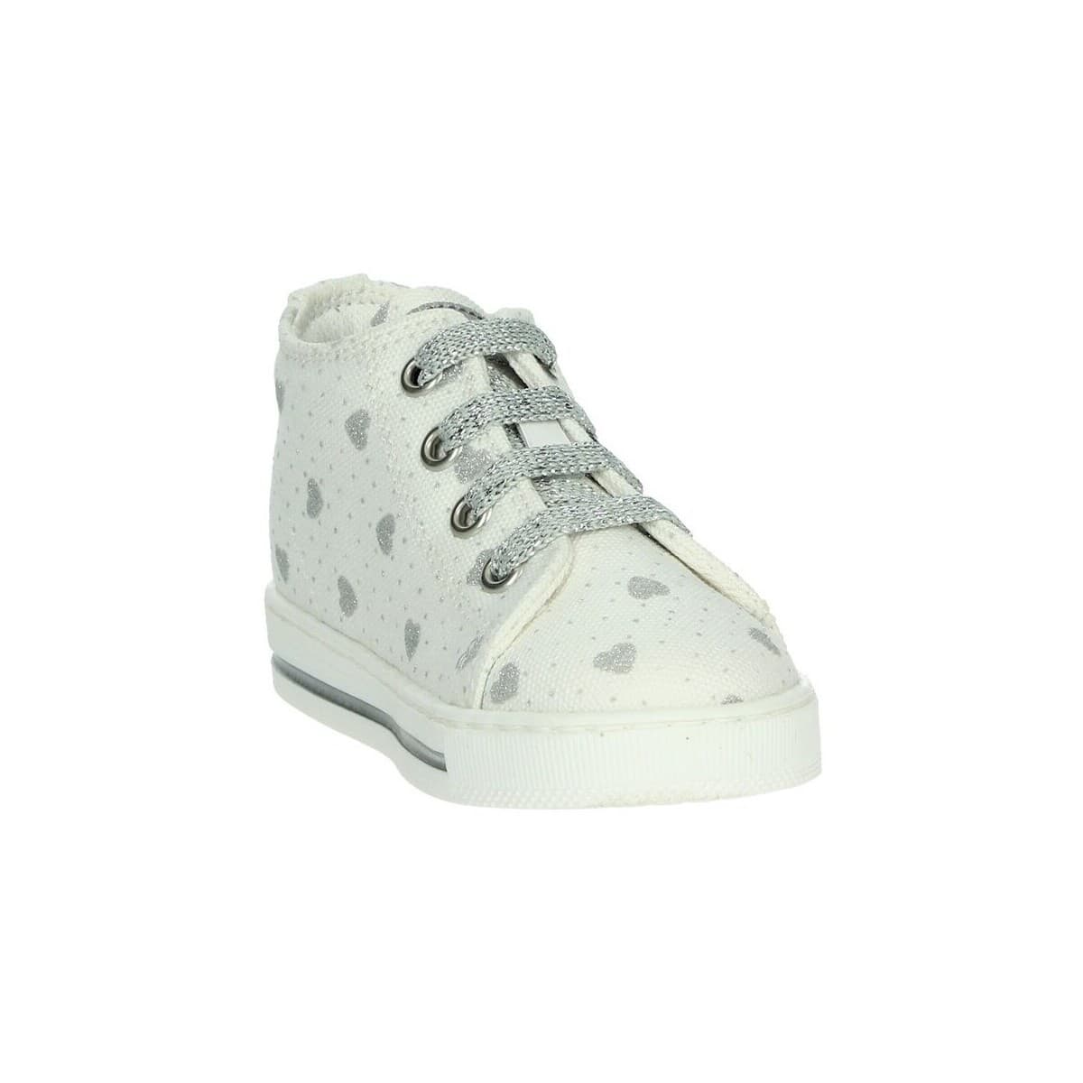 Girls' Sneakers Falcotto White