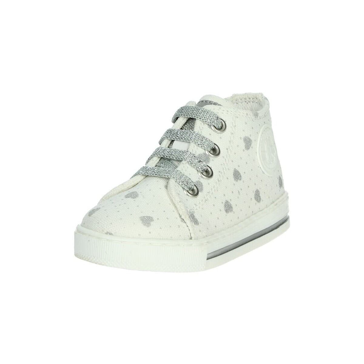 Girls' Sneakers Falcotto White