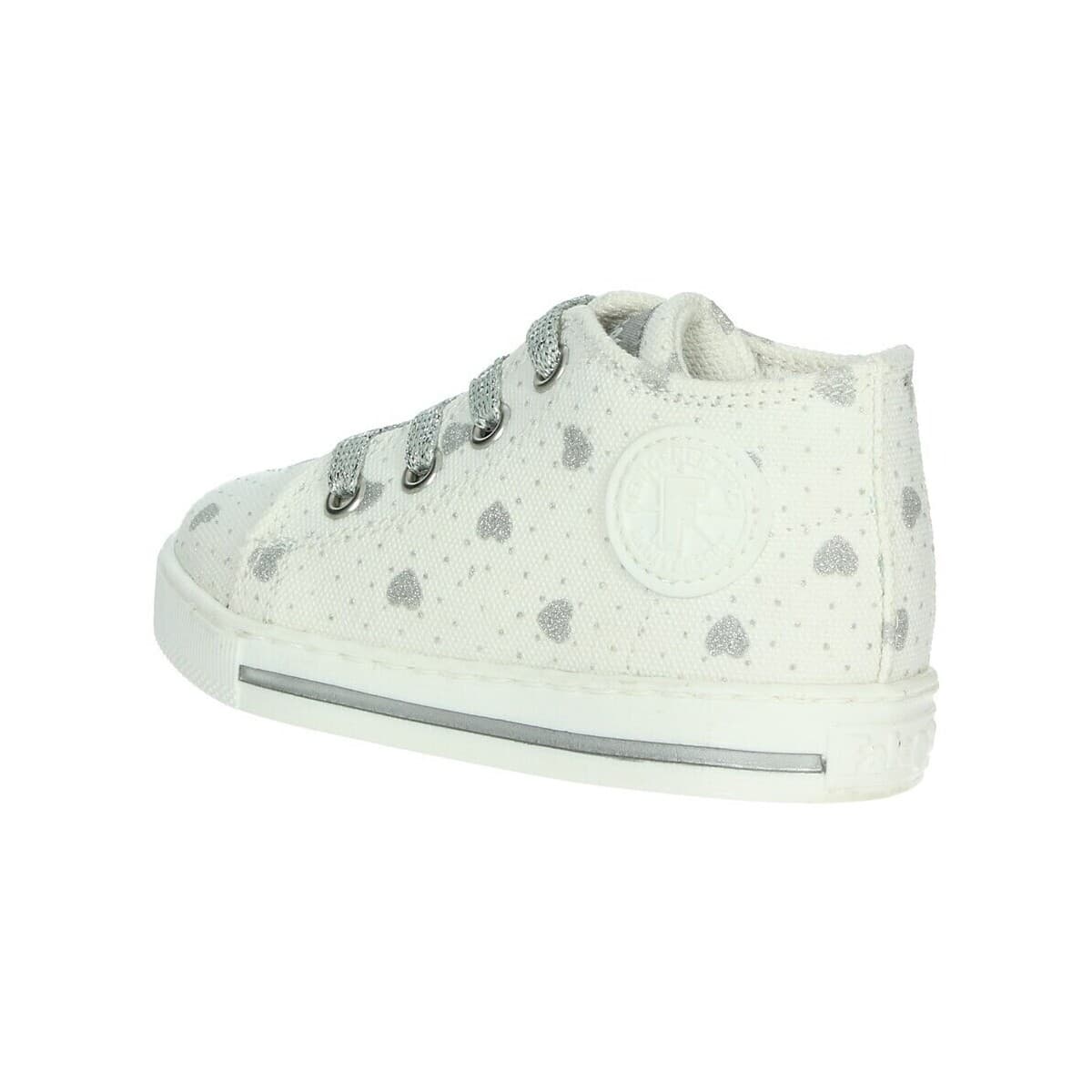 Girls' Sneakers Falcotto White