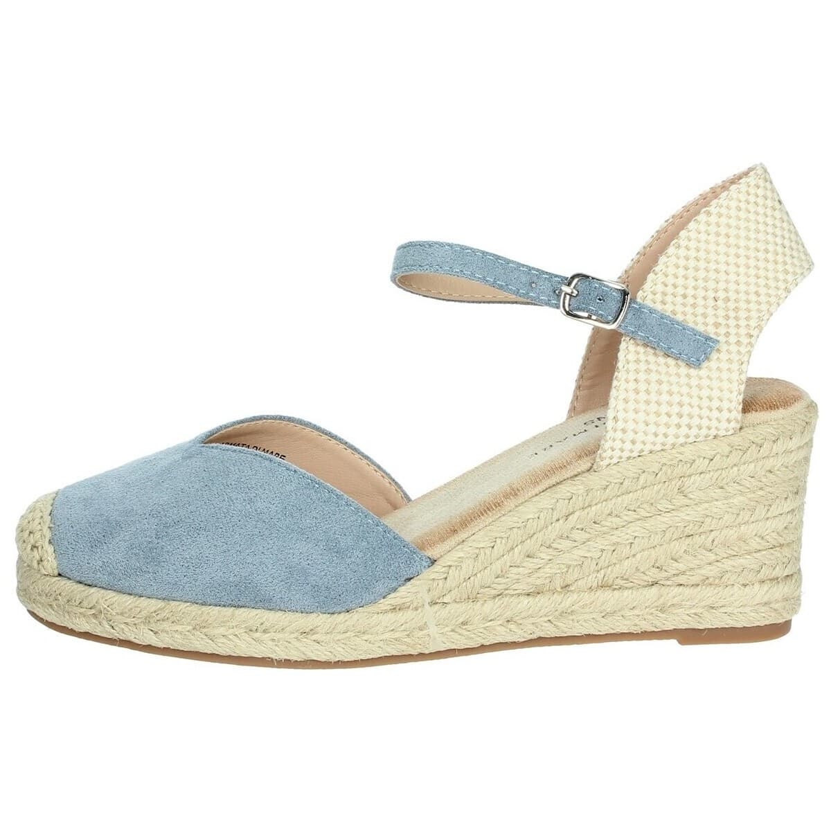 Women's Pants Dondup Blue