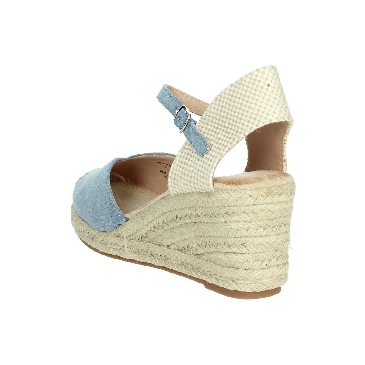 Women's Pants Dondup Blue