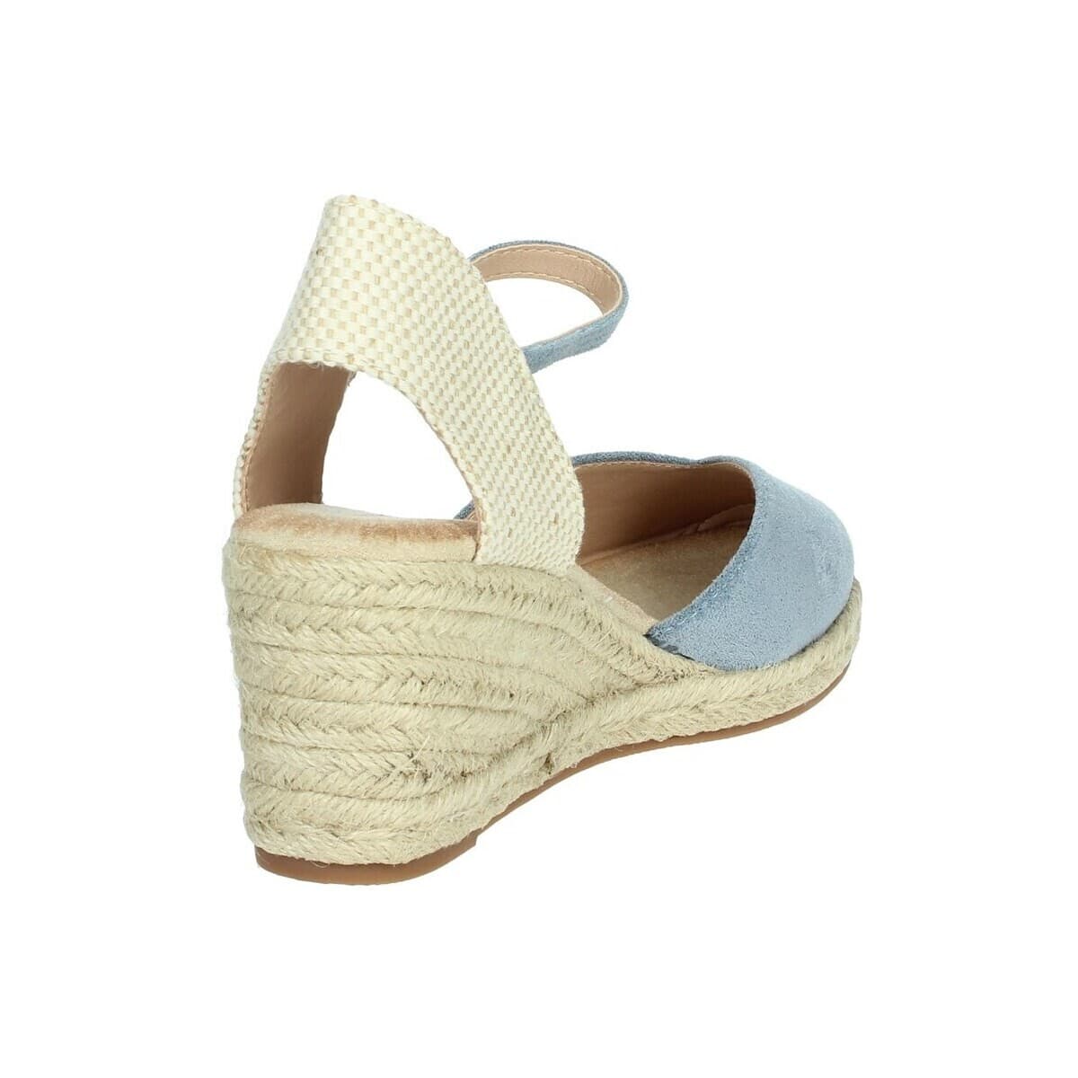 Women's Pants Dondup Blue