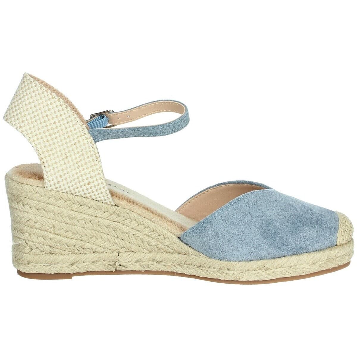 Women's Pants Dondup Blue