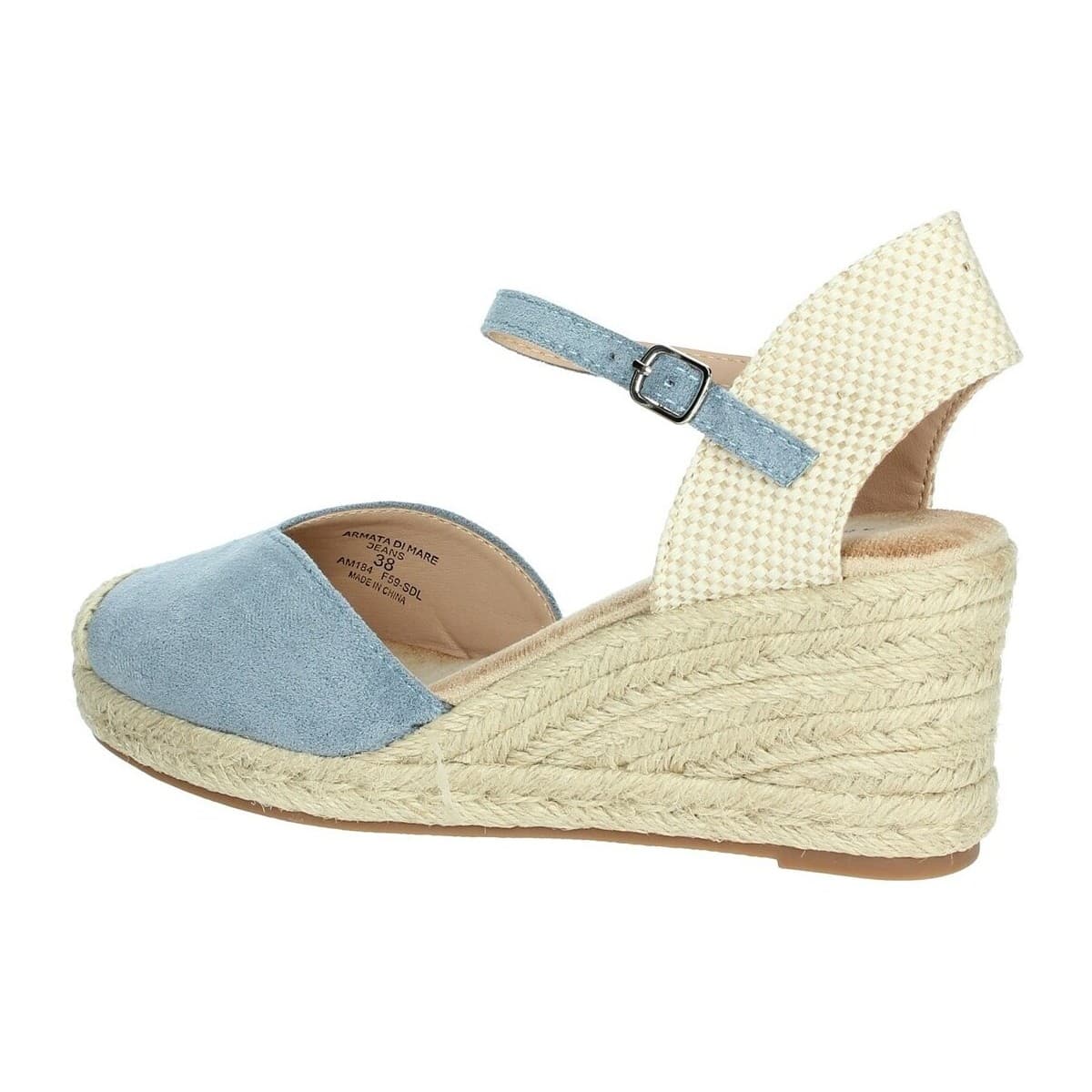 Women's Pants Dondup Blue