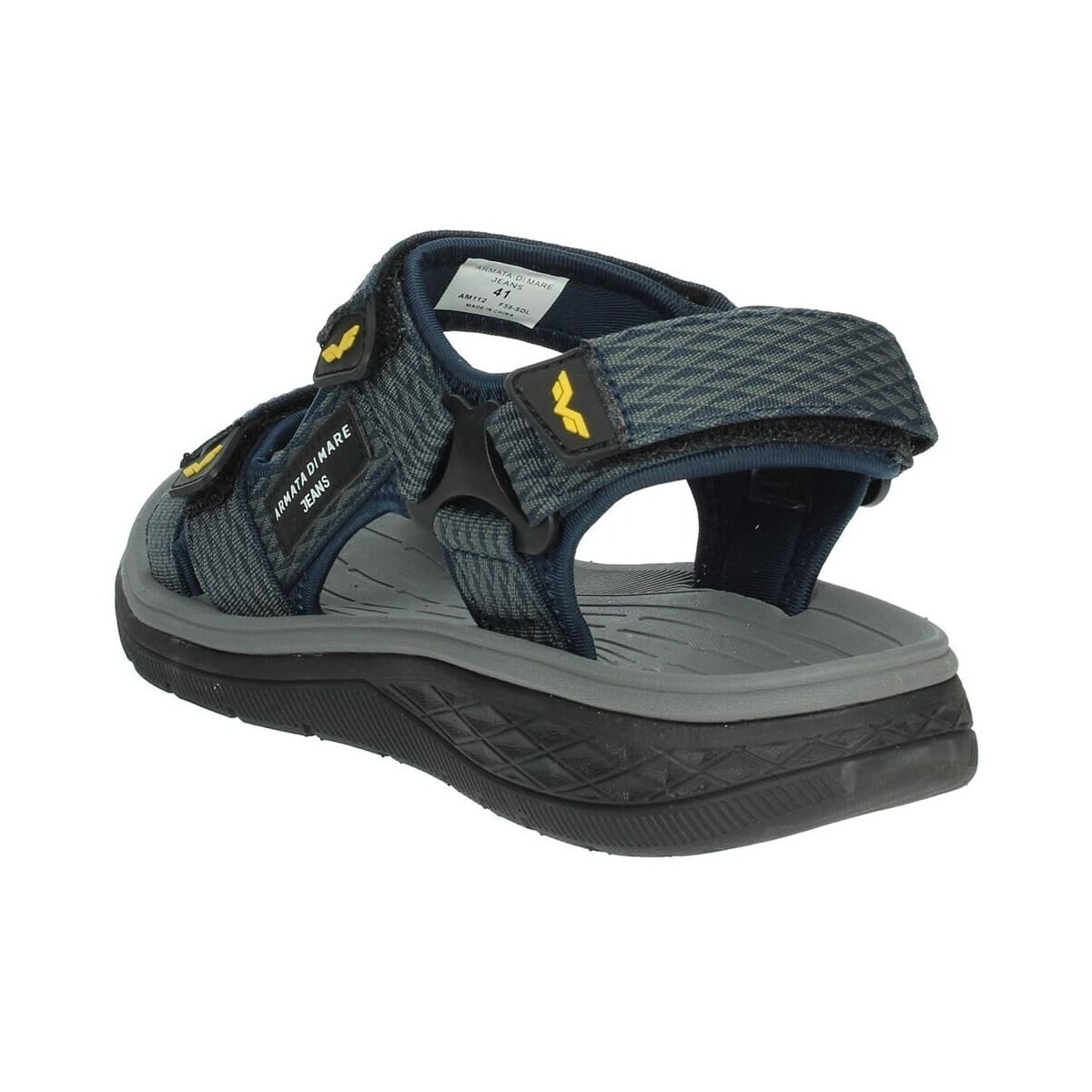 Men's Sandals Armata Di Mare Blue