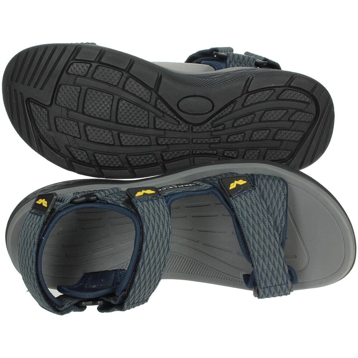 Men's Sandals Armata Di Mare Blue