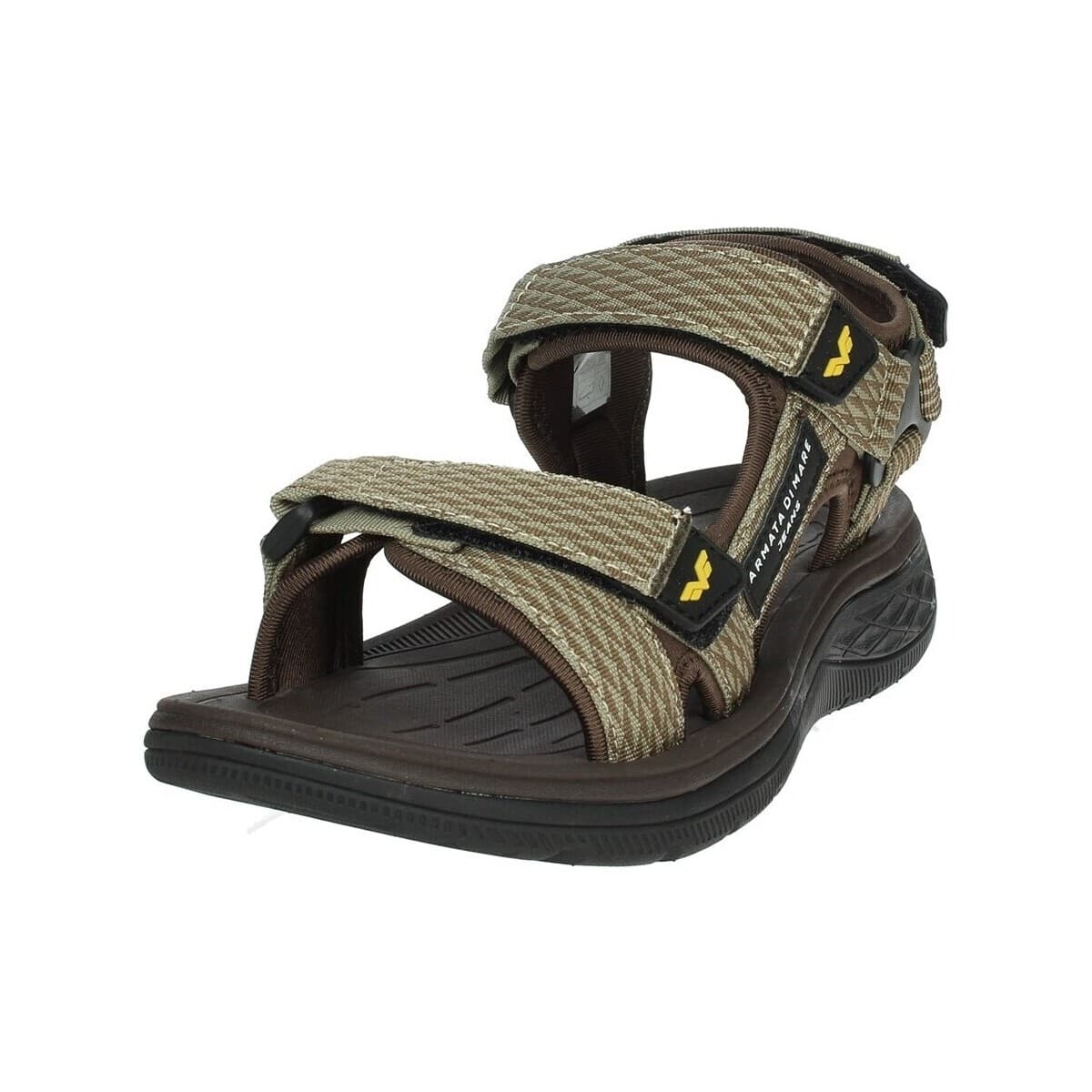 Men's Sandals Armata Di Mare Brown