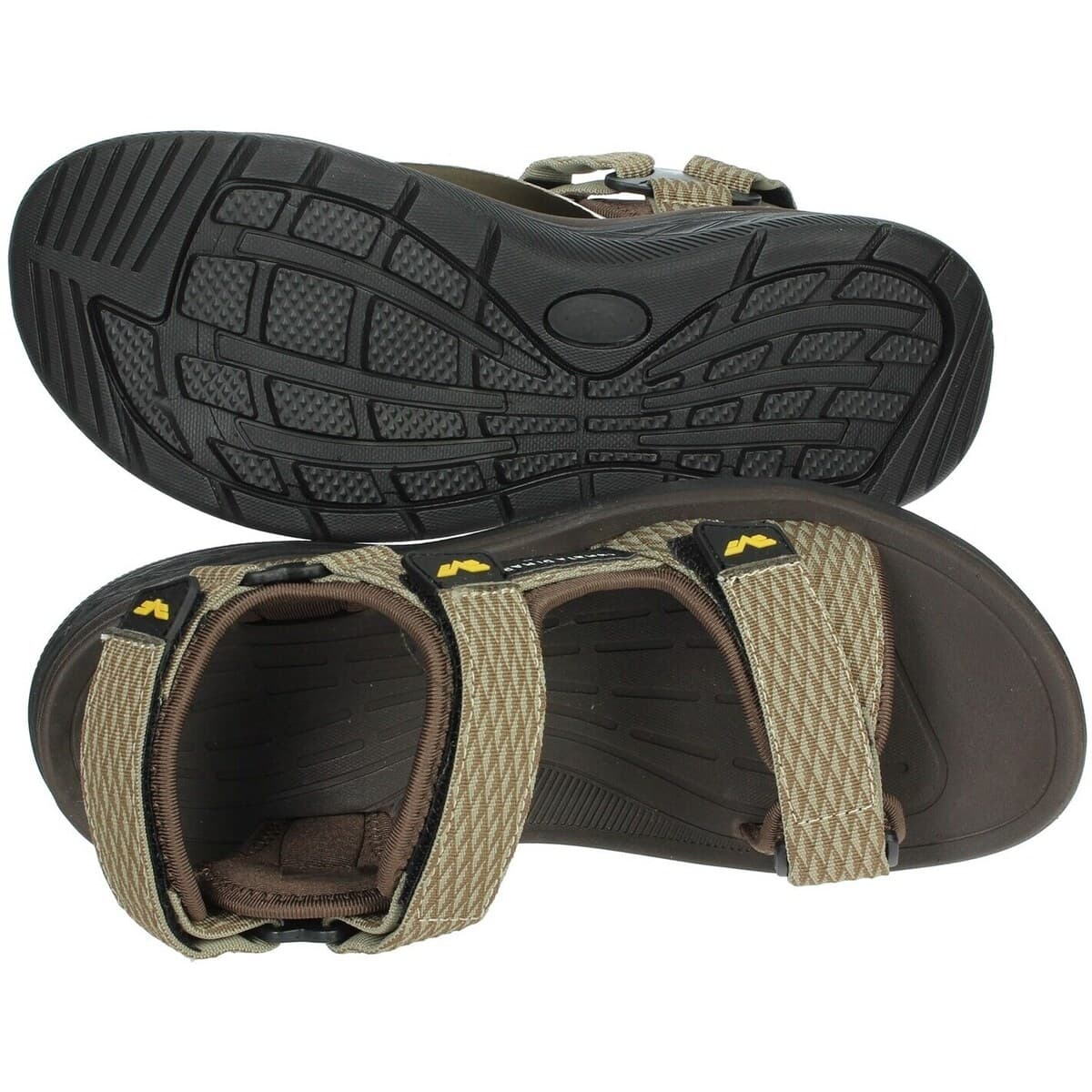 Men's Sandals Armata Di Mare Brown