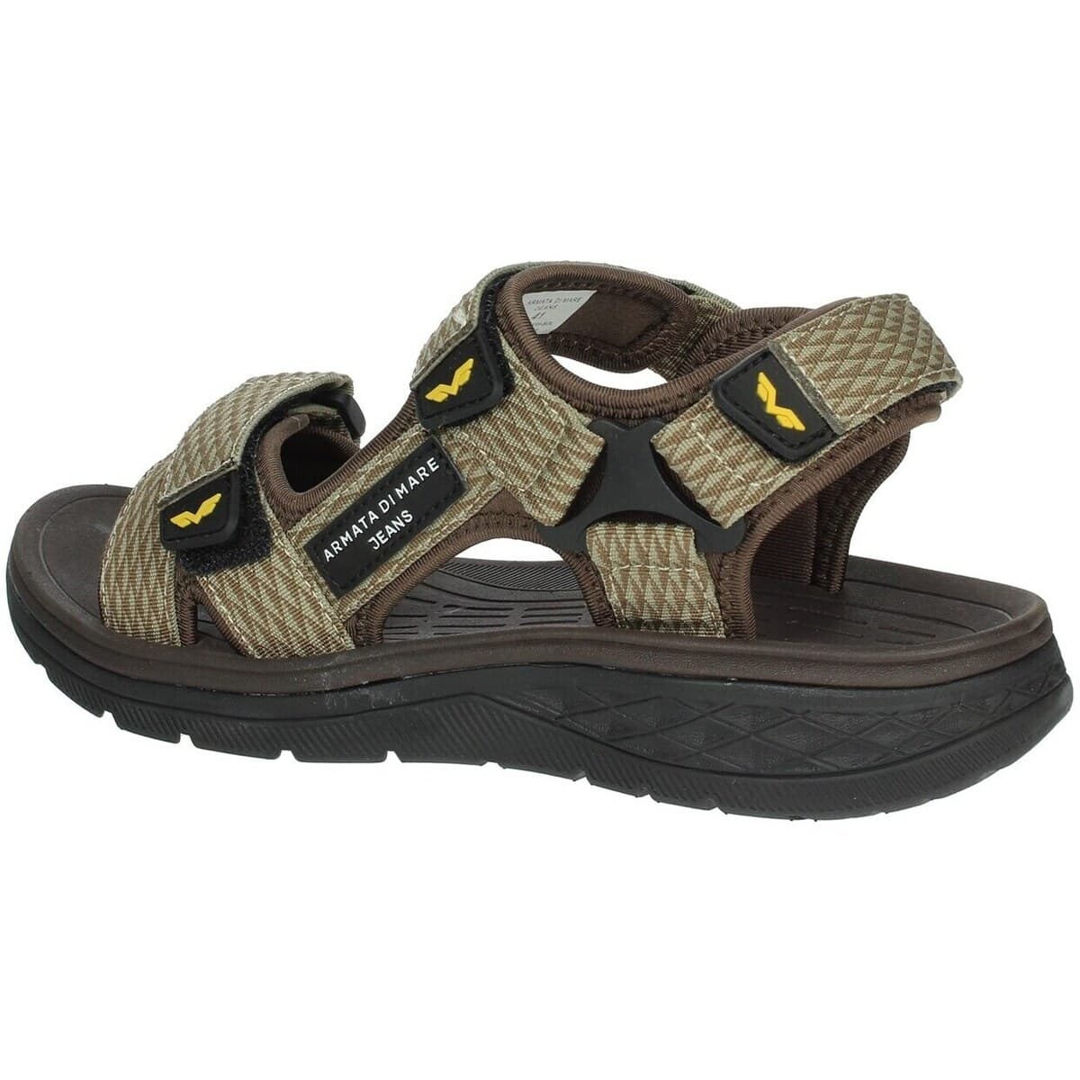 Men's Sandals Armata Di Mare Brown