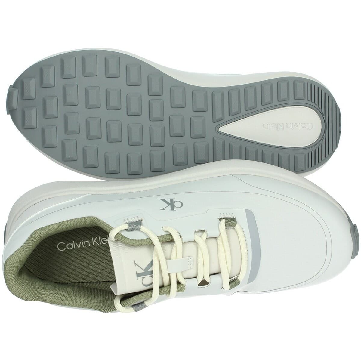 Men's Sneakers Calvin Klein Gray