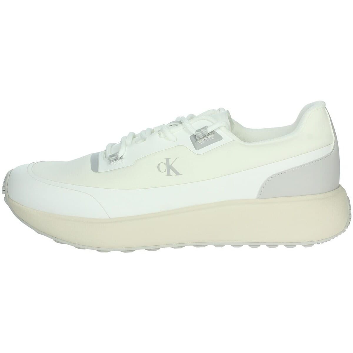 Men's Sneakers Calvin Klein White
