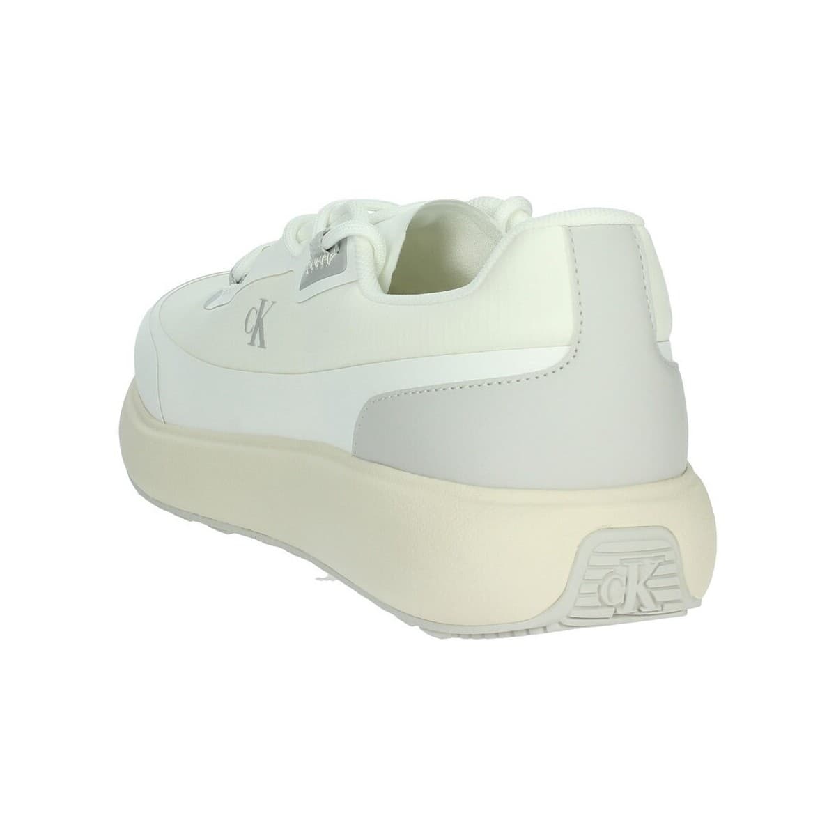 Men's Sneakers Calvin Klein White
