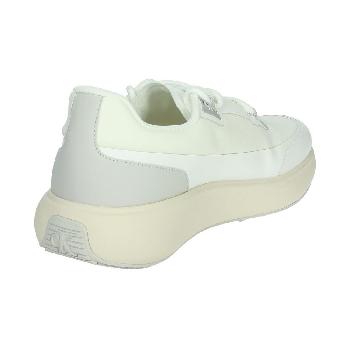 Men's Sneakers Calvin Klein White