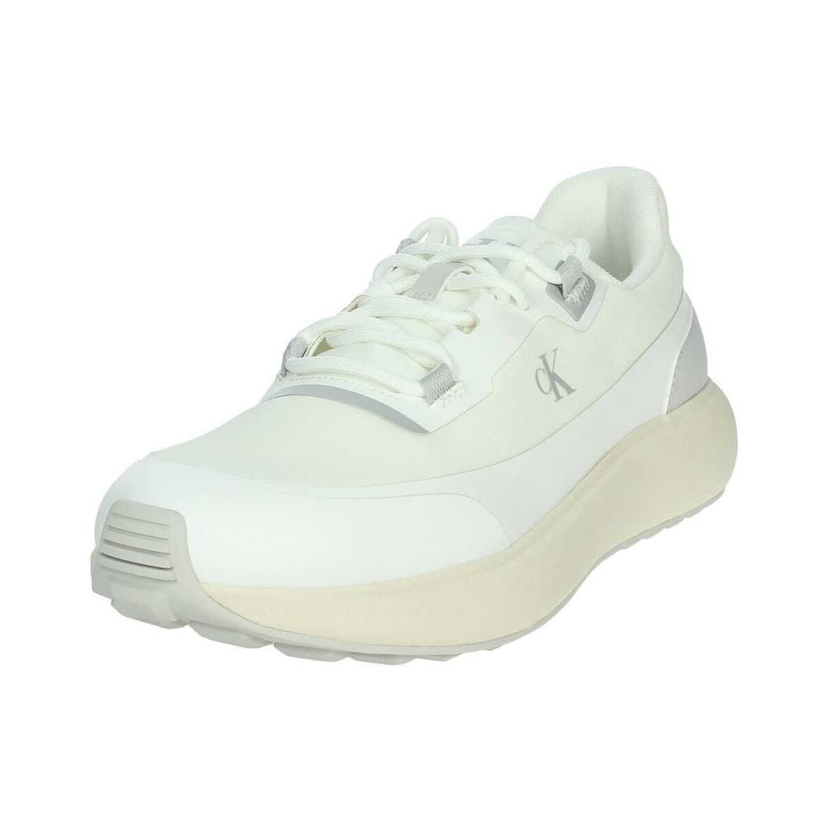 Men's Sneakers Calvin Klein White