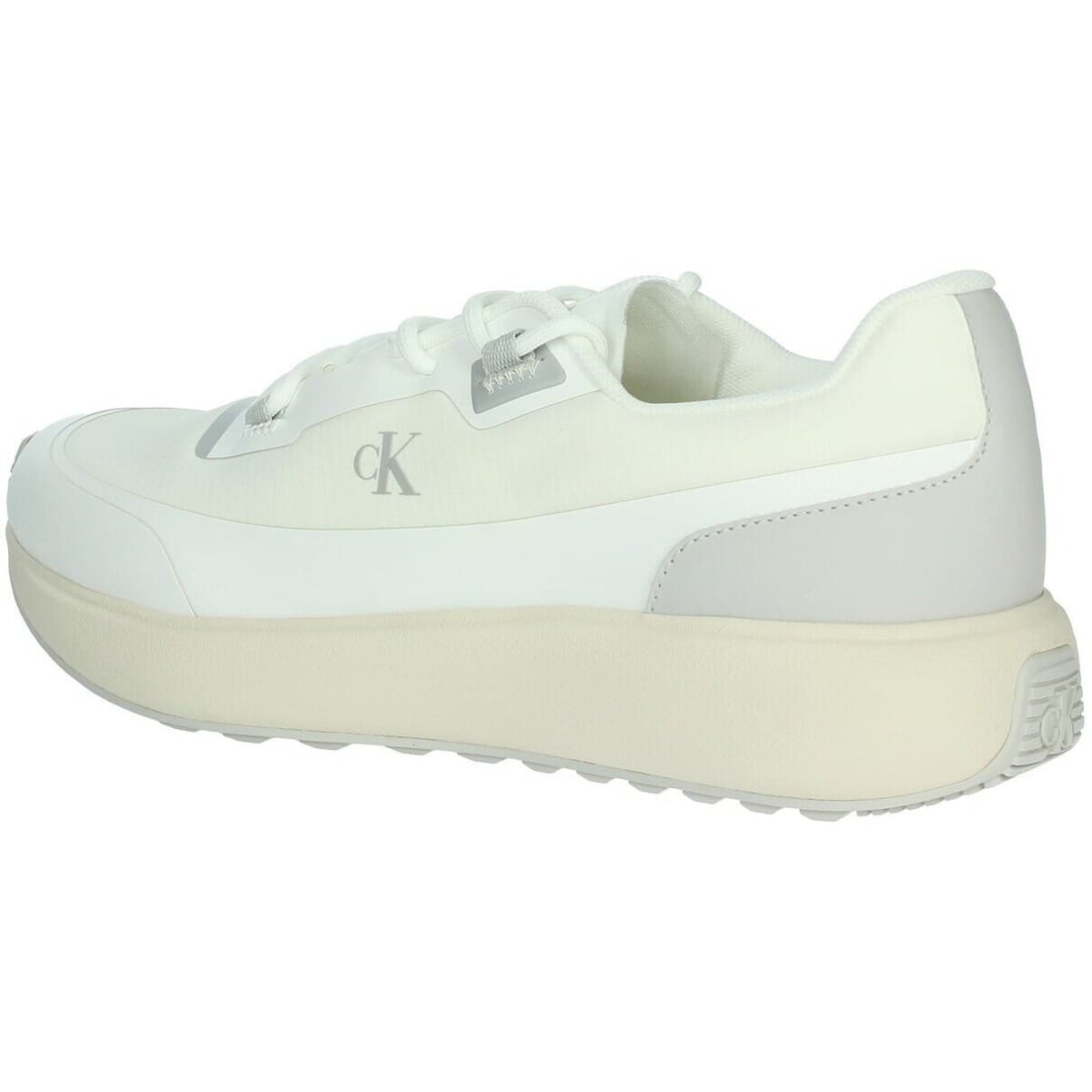 Men's Sneakers Calvin Klein White