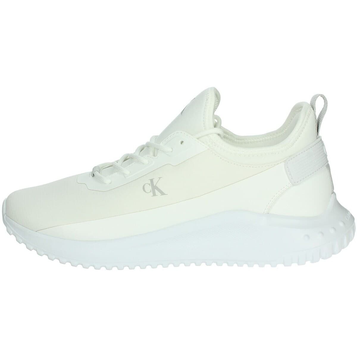 Men's Sneakers Calvin Klein White