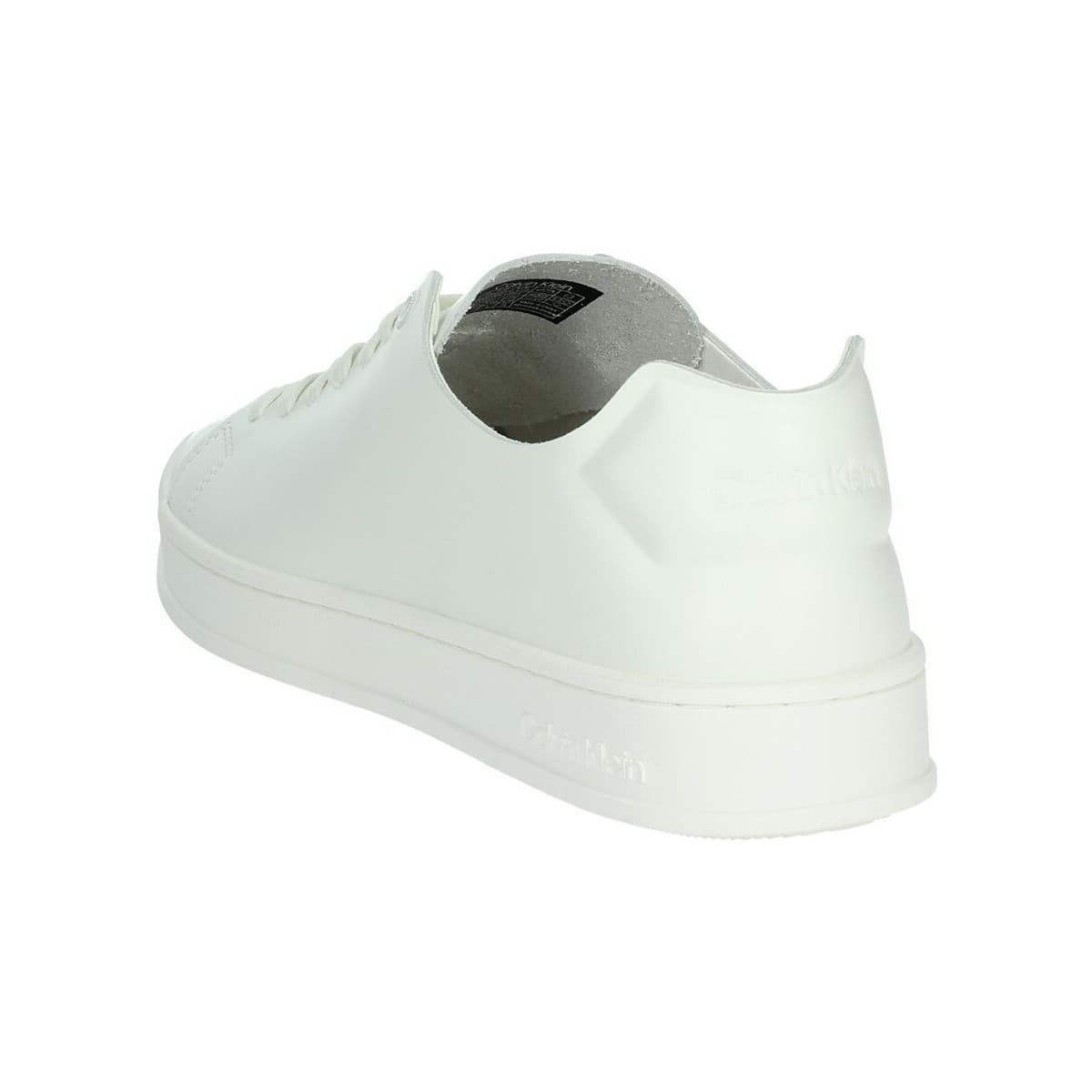 Men's Sneakers Calvin Klein White