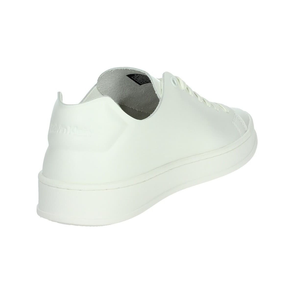 Men's Sneakers Calvin Klein White