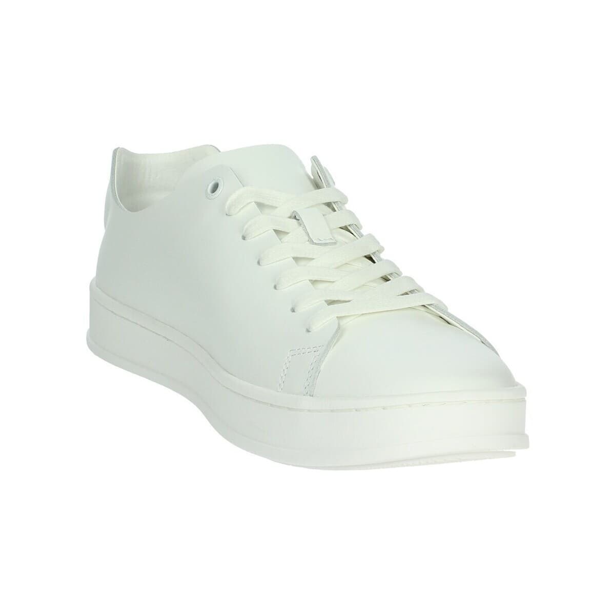 Men's Sneakers Calvin Klein White
