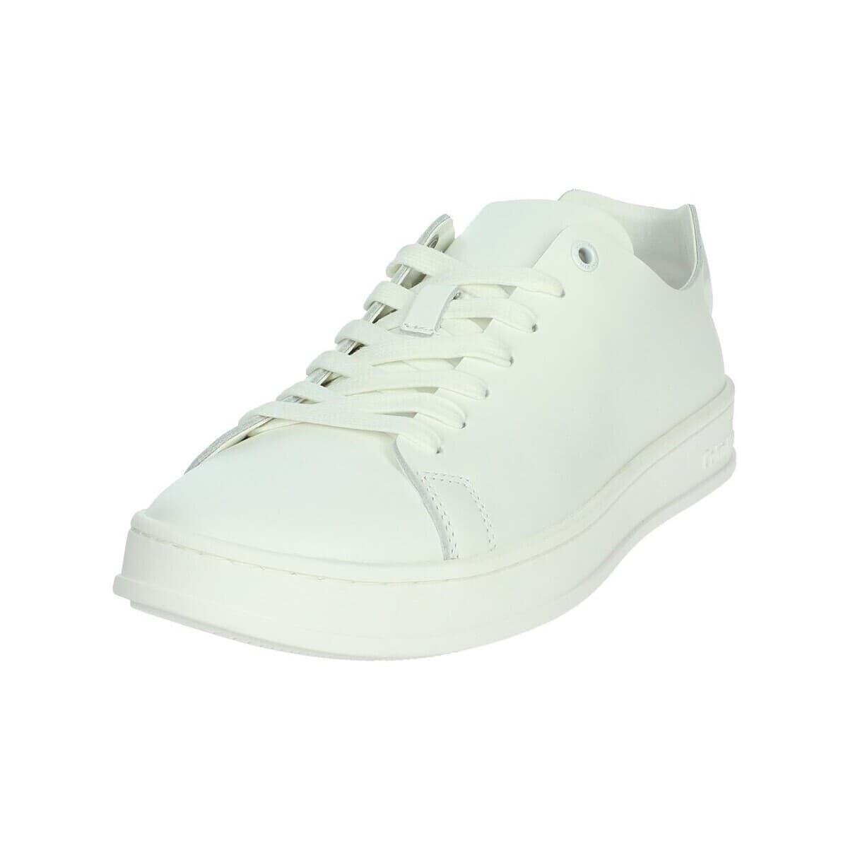 Men's Sneakers Calvin Klein White