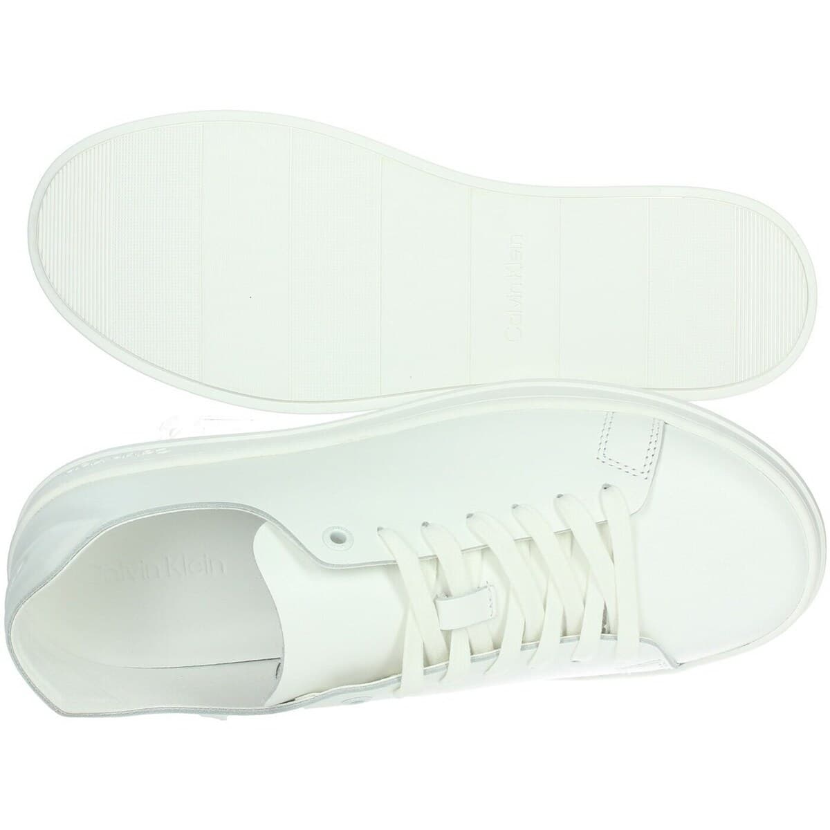 Men's Sneakers Calvin Klein White
