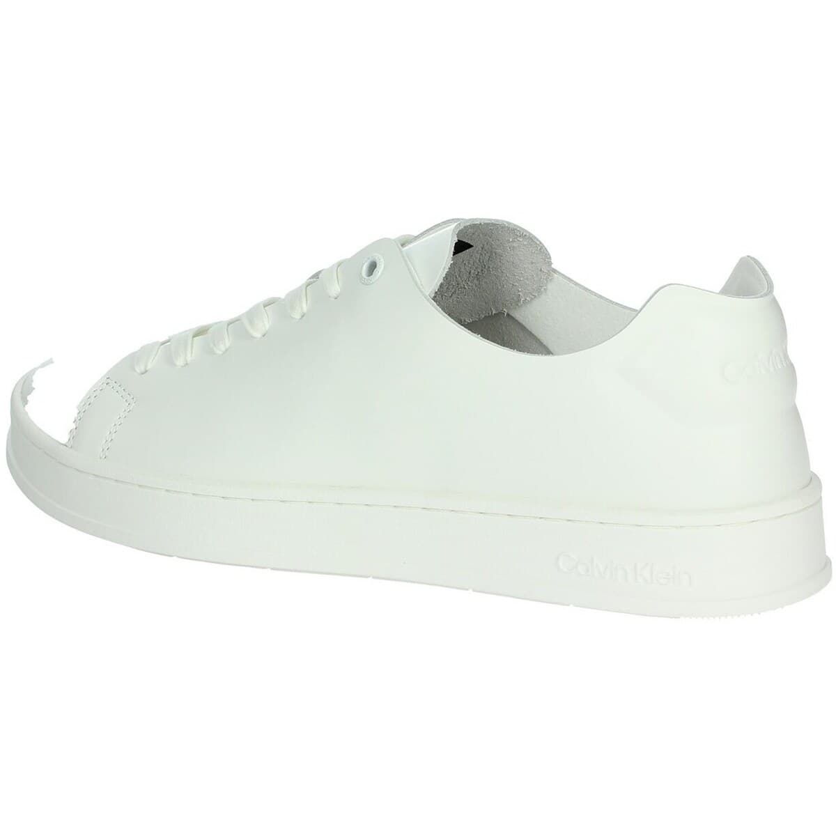 Men's Sneakers Calvin Klein White