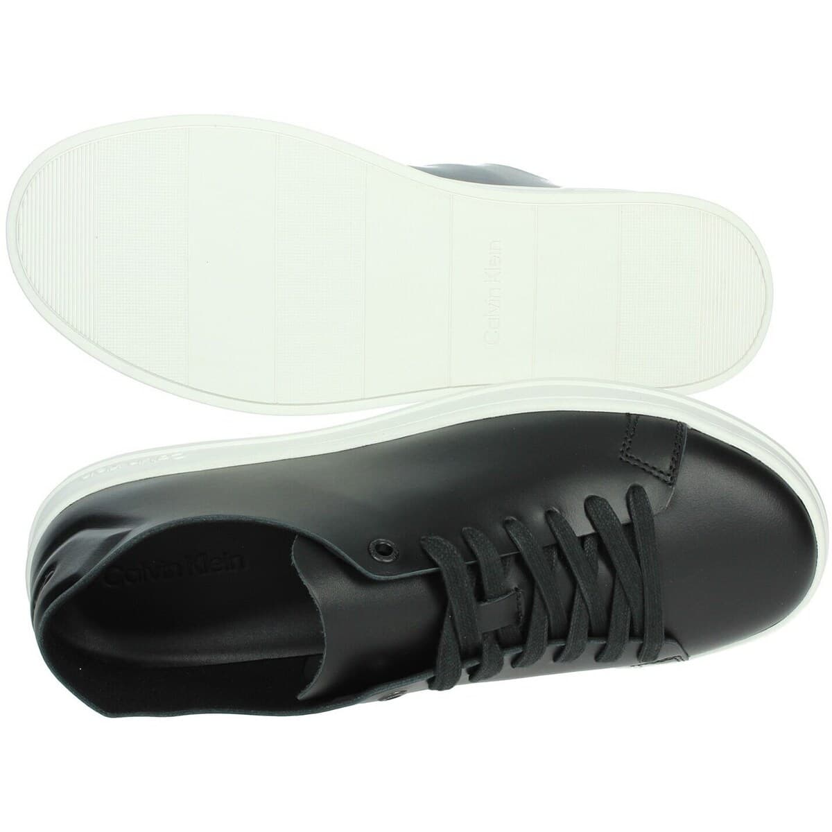 Men's Sneakers Calvin Klein Black