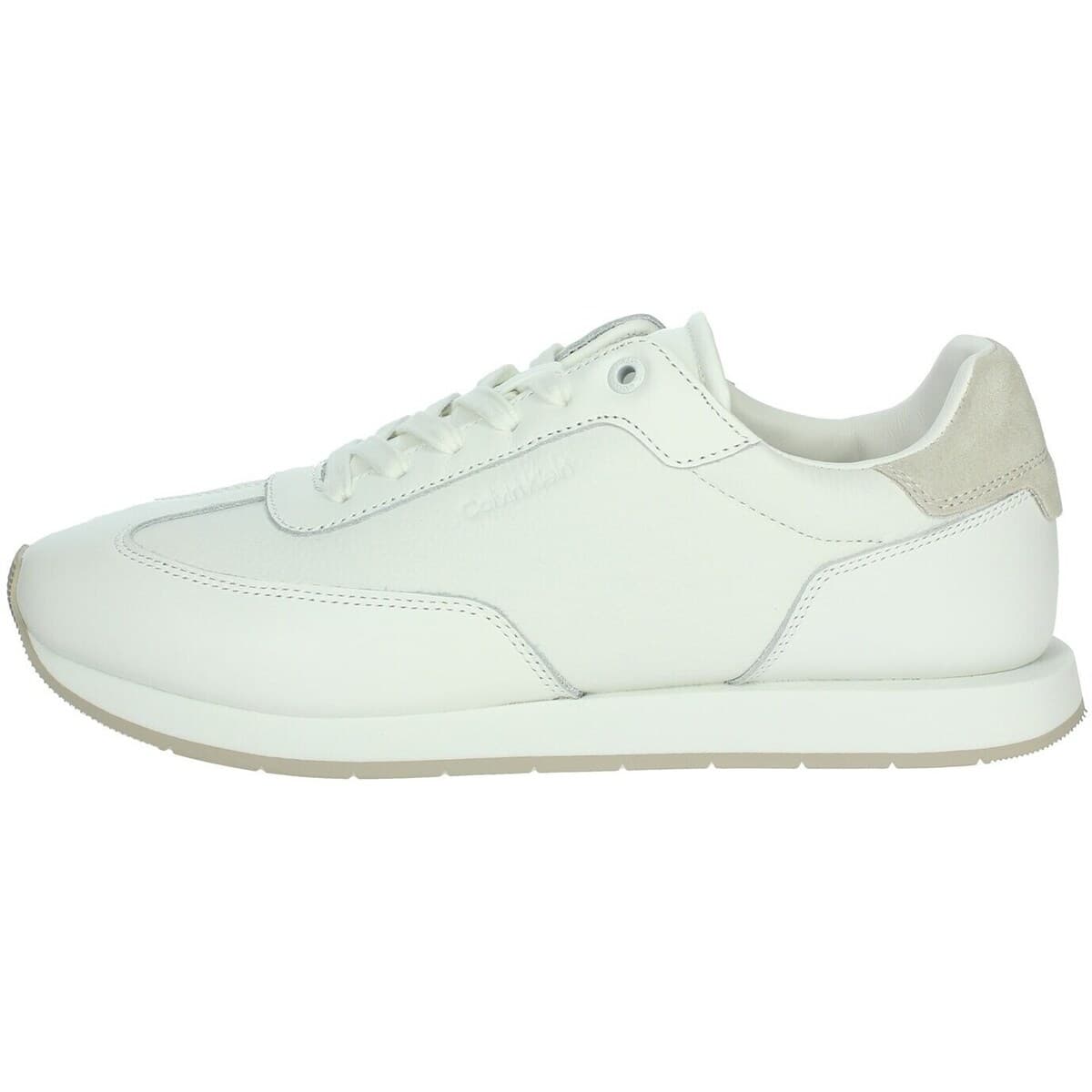 Men's Sneakers Calvin Klein White