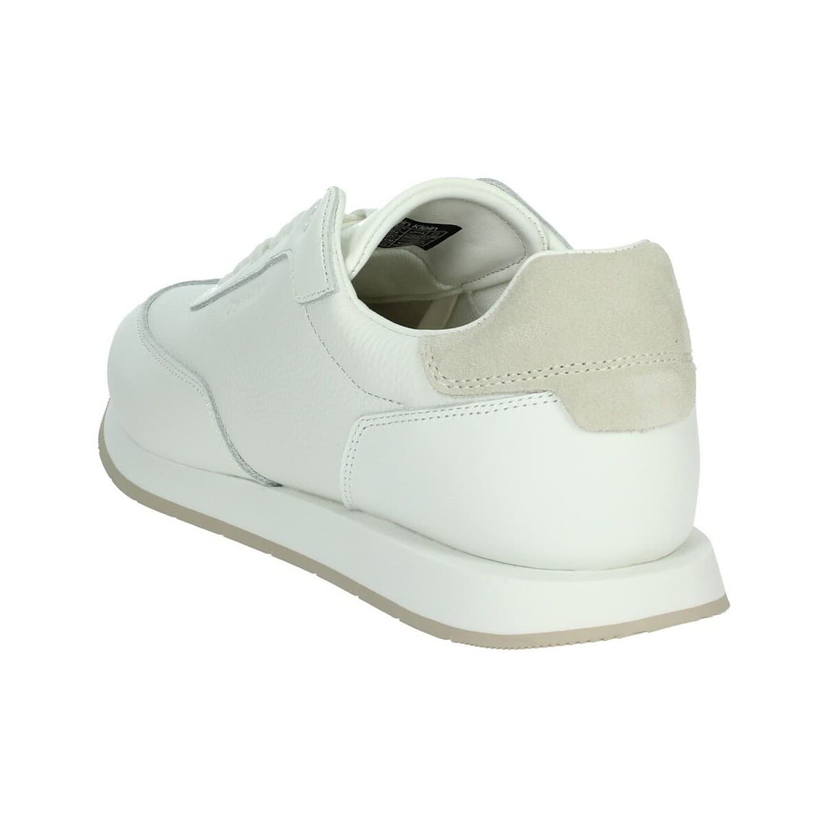 Men's Sneakers Calvin Klein White