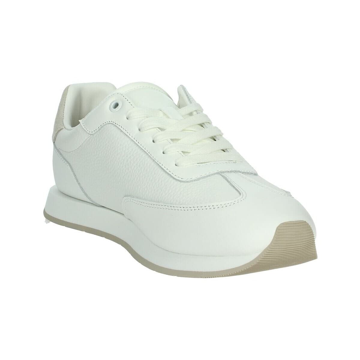 Men's Sneakers Calvin Klein White