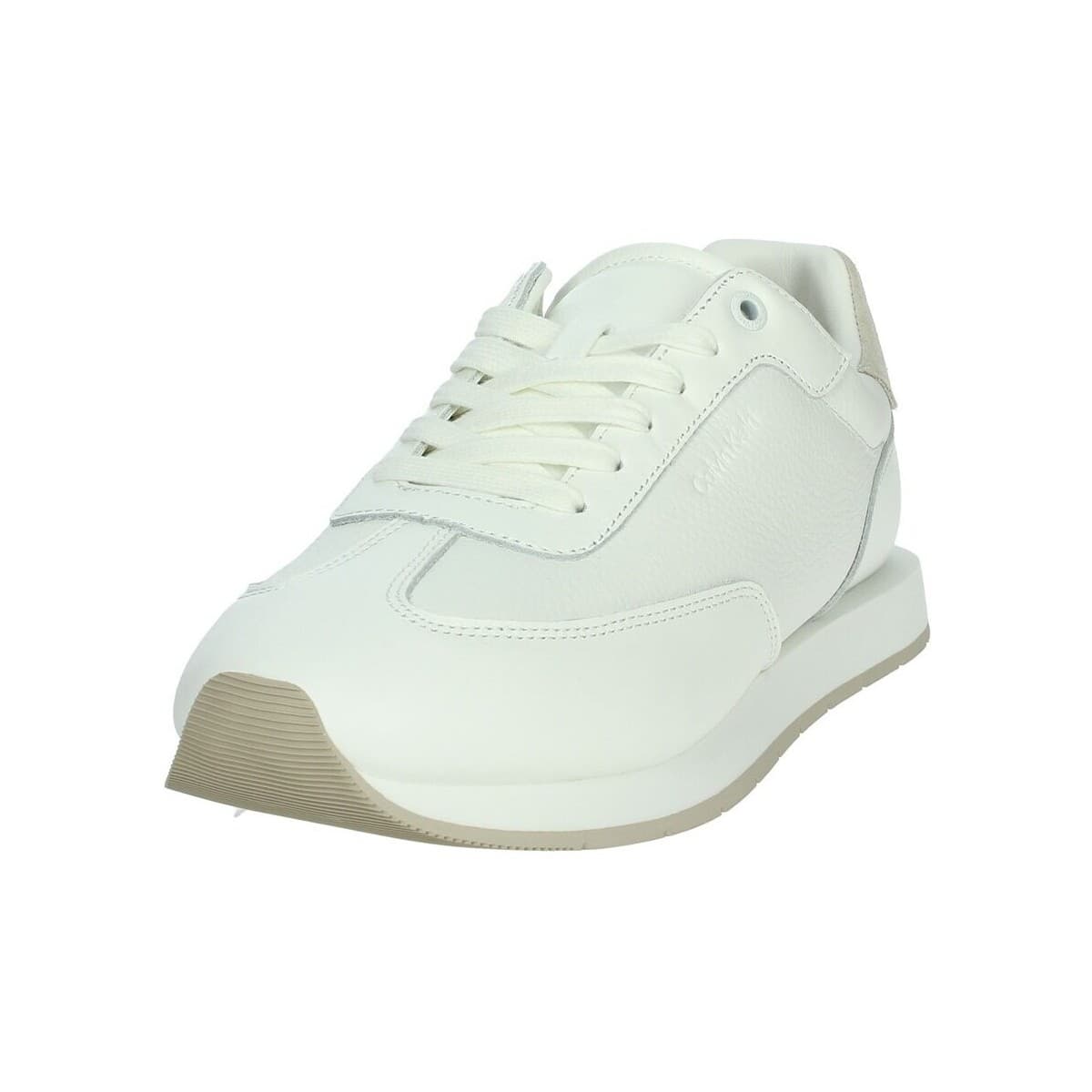 Men's Sneakers Calvin Klein White