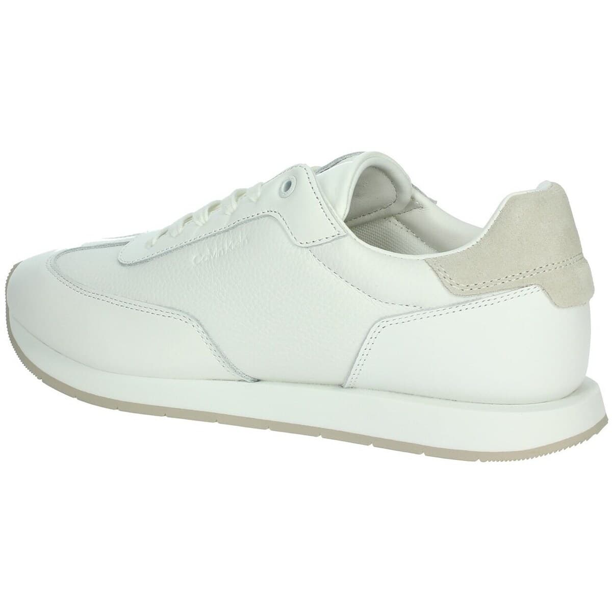 Men's Sneakers Calvin Klein White