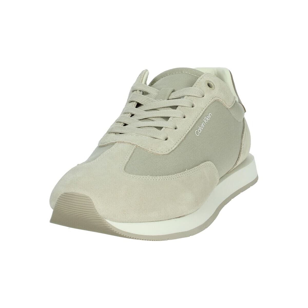 Men's Sneakers Calvin Klein Beige