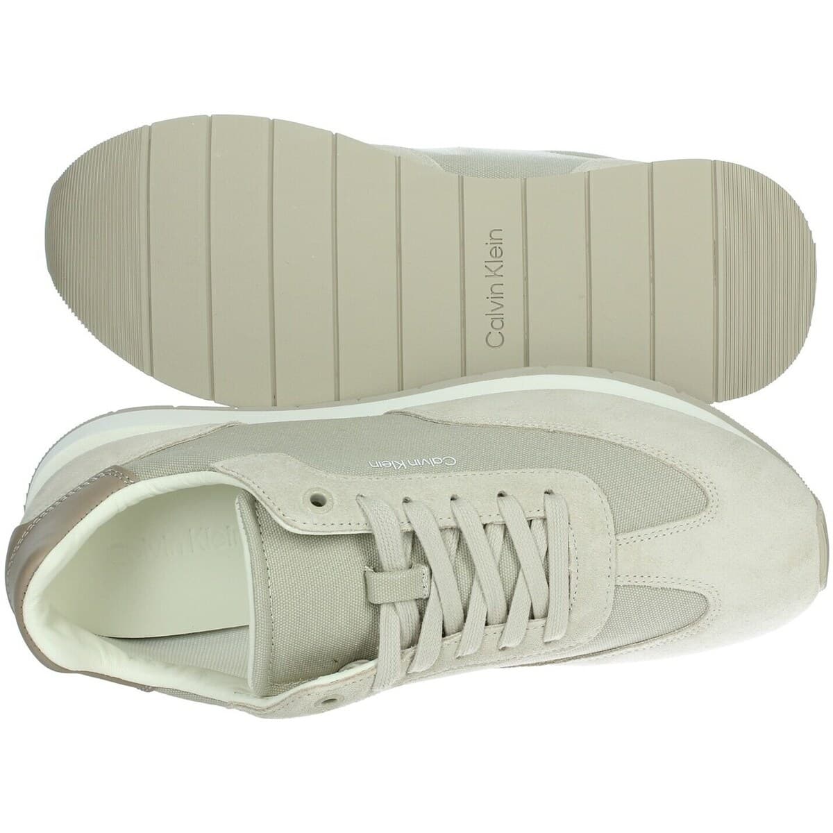 Men's Sneakers Calvin Klein Beige