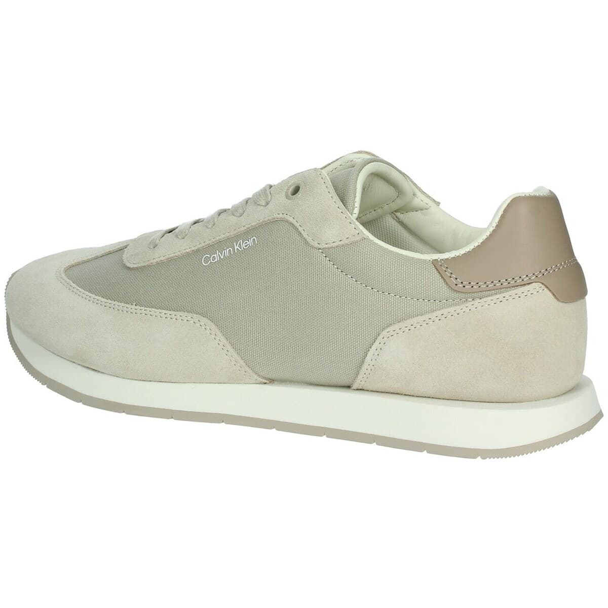 Men's Sneakers Calvin Klein Beige