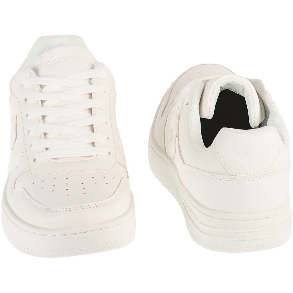 Men's Sports Shoes Lotto White