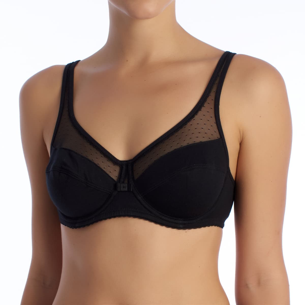 Women's Sports Bras DIM Black