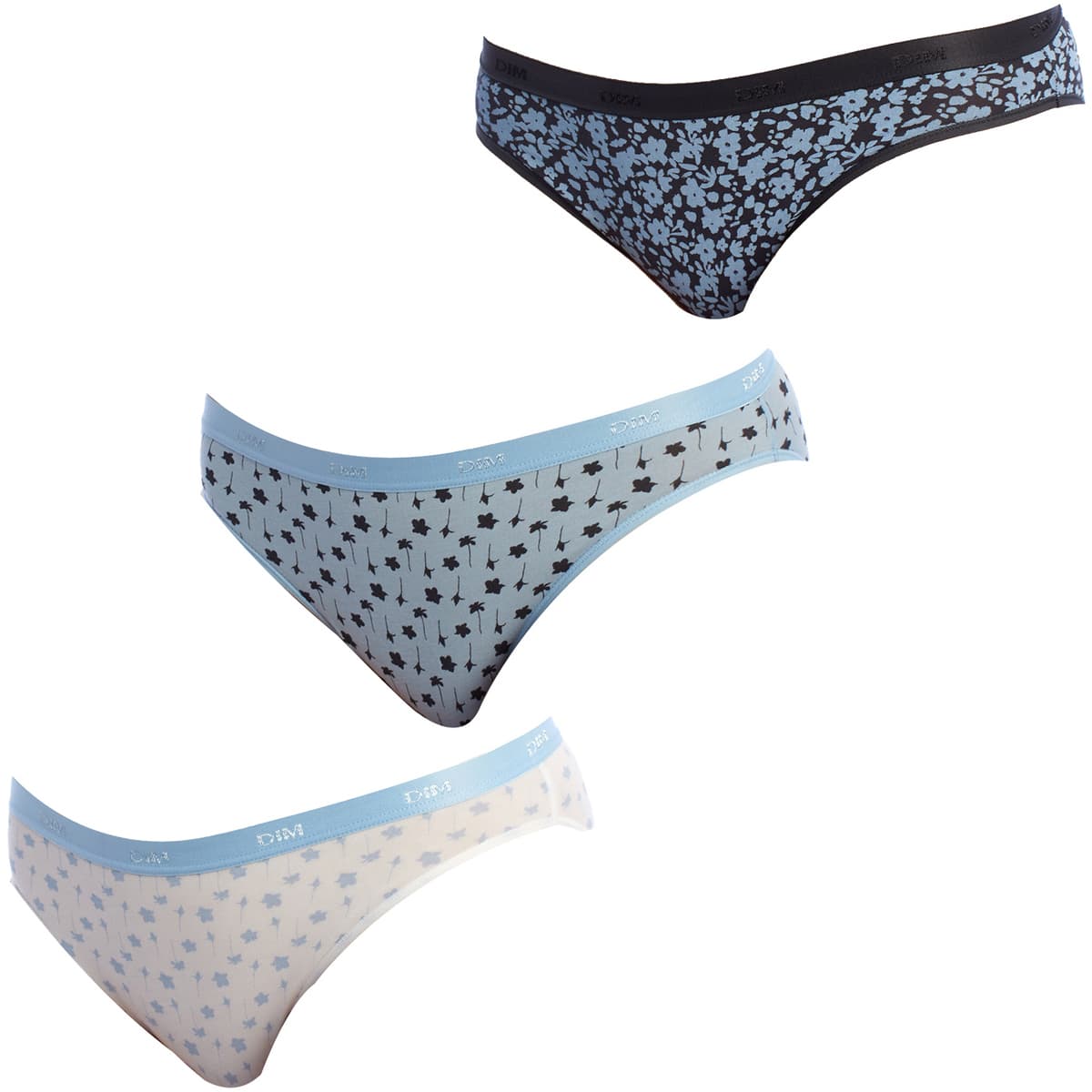 Women's Briefs DIM Blue