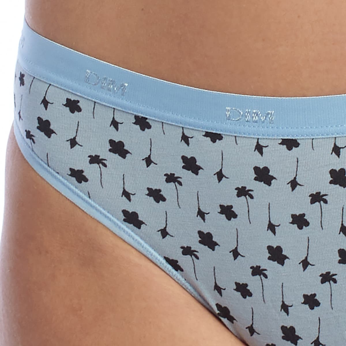 Women's Briefs DIM Blue