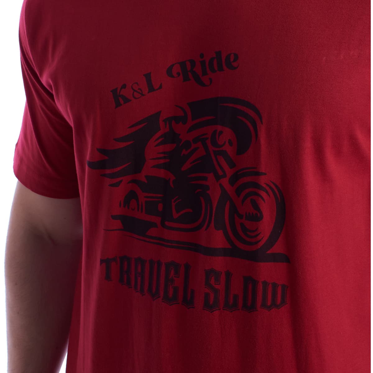 Men's Pajamas Kisses And Love Bordeaux