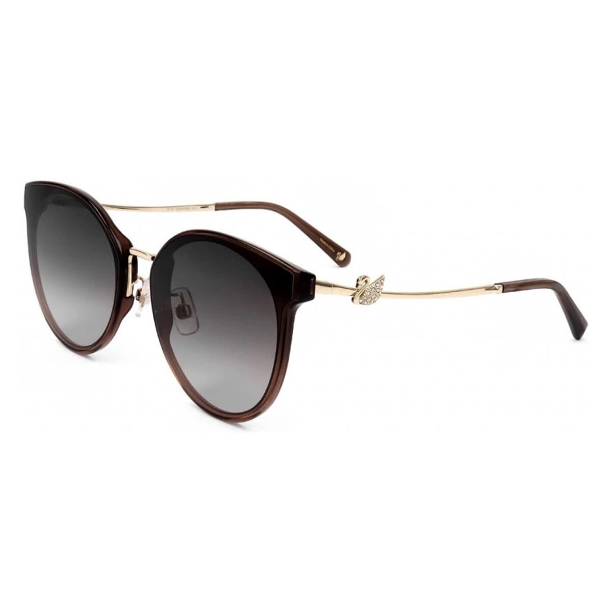 Women's Sunglasses Swarovski Brown