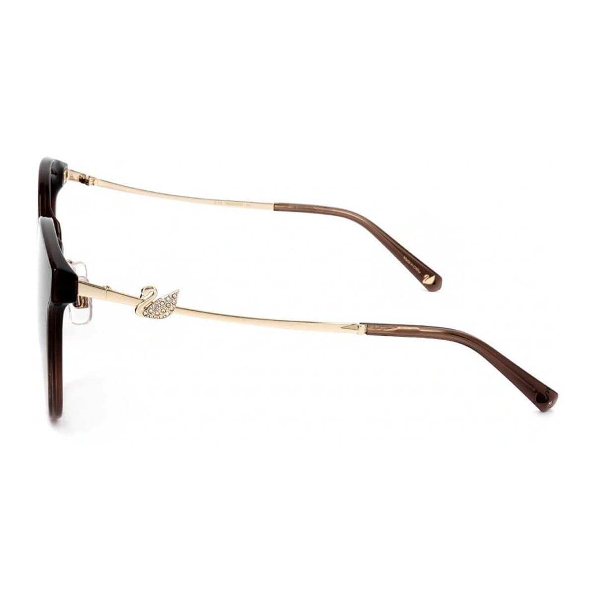 Women's Sunglasses Swarovski Brown