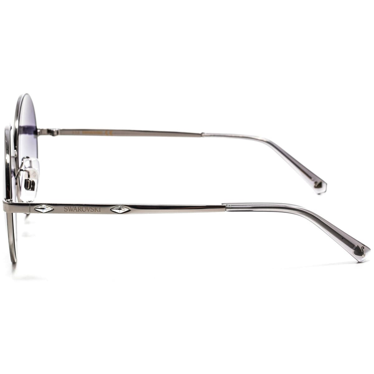 Women's Sunglasses Swarovski Gray