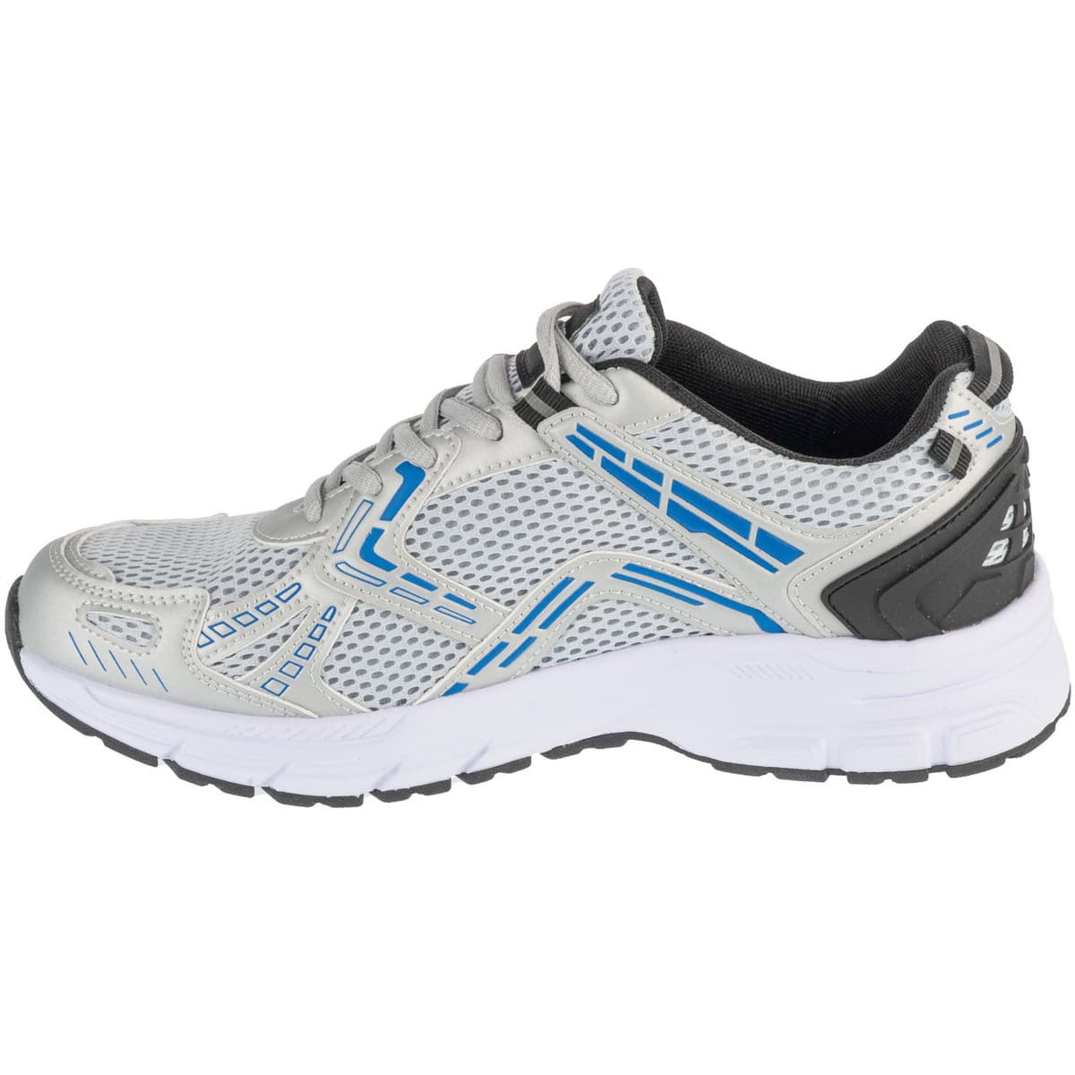 Men's Sports Shoes Lotto Silver