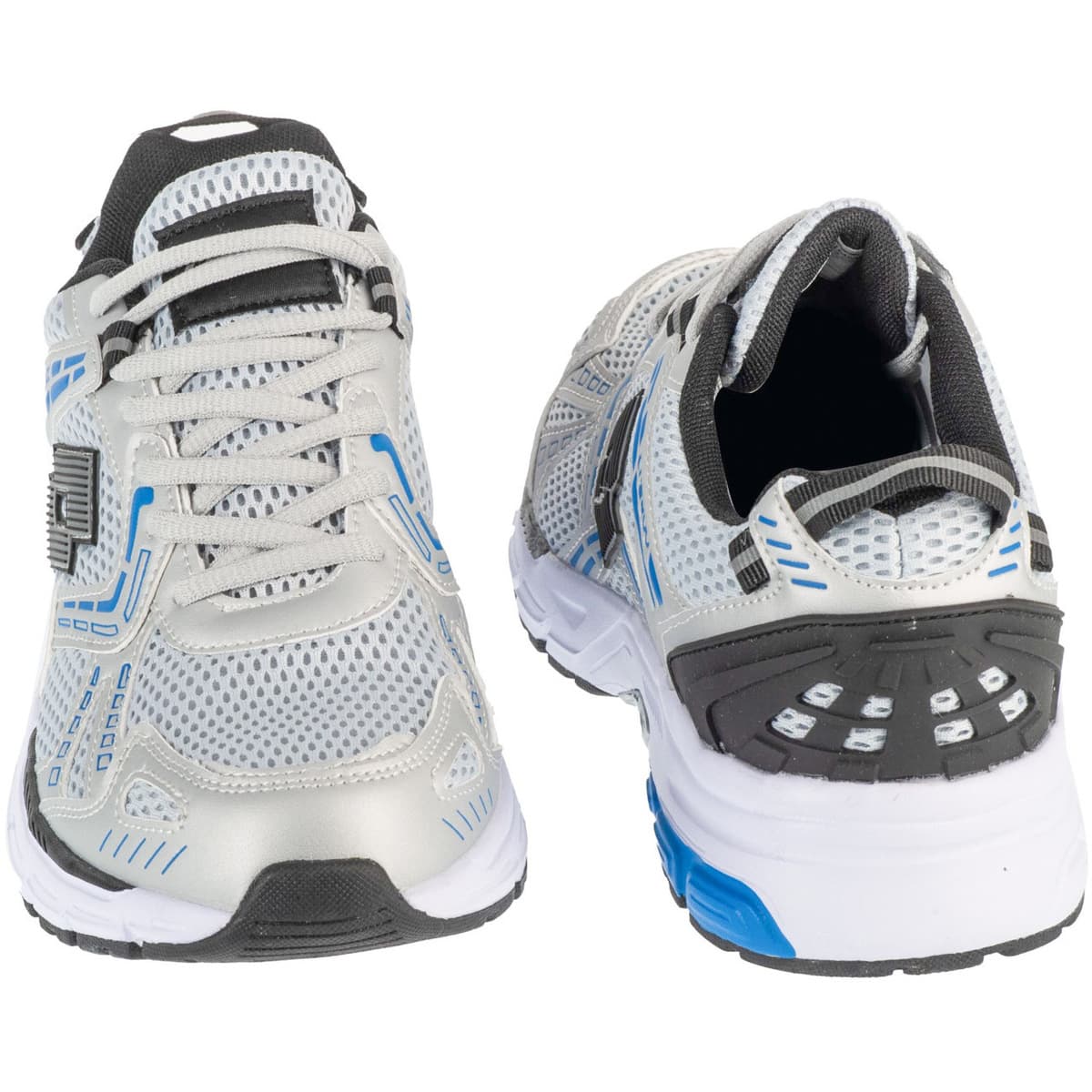 Men's Sports Shoes Lotto Silver