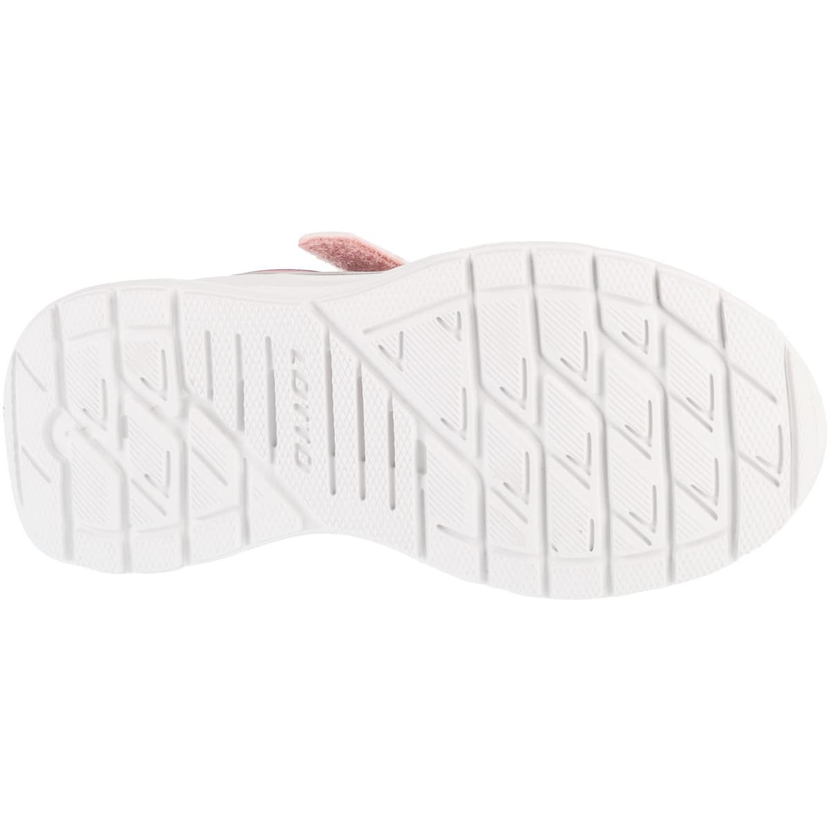 Girls' Sneakers Lotto Pink