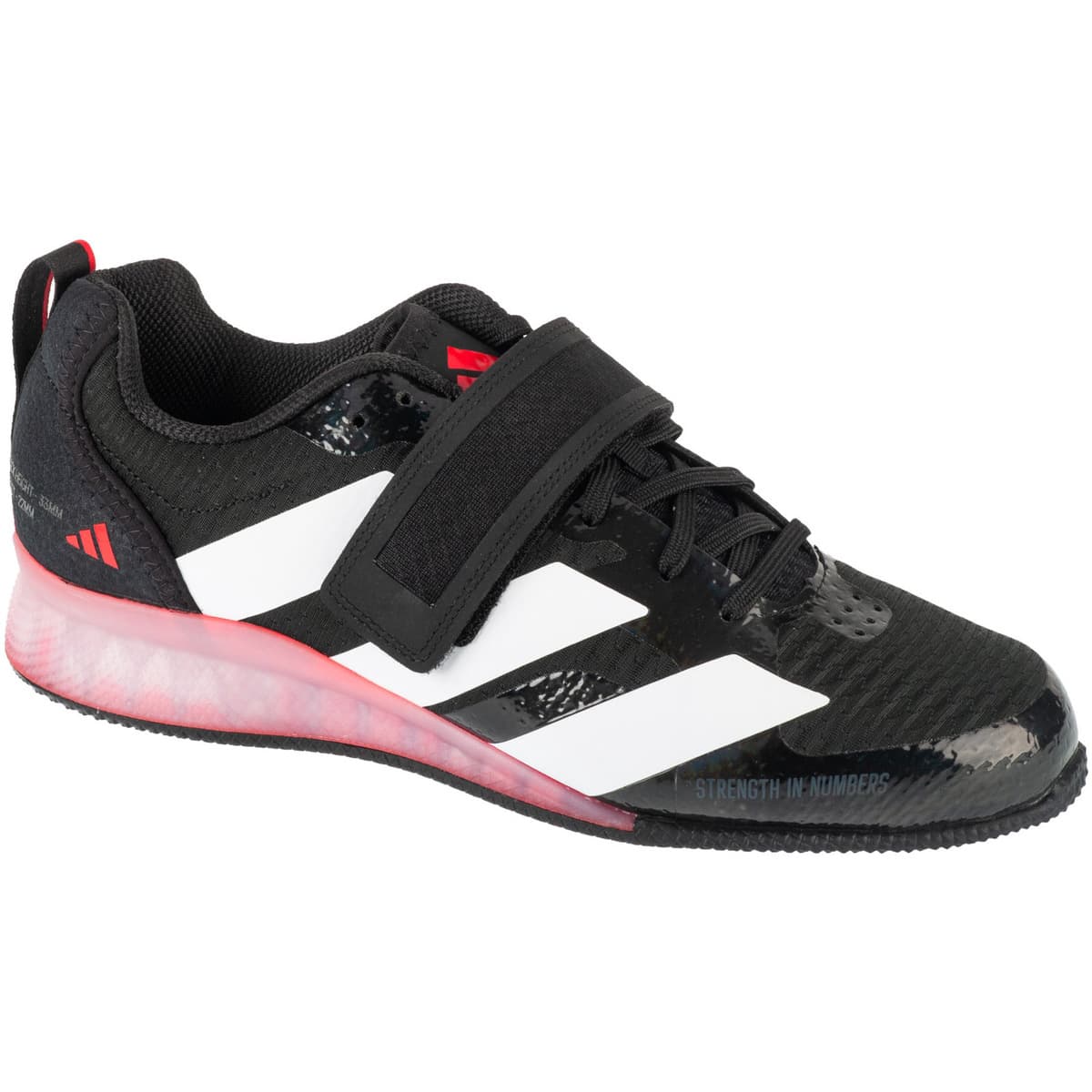 Men's Gym Shoes adidas Black