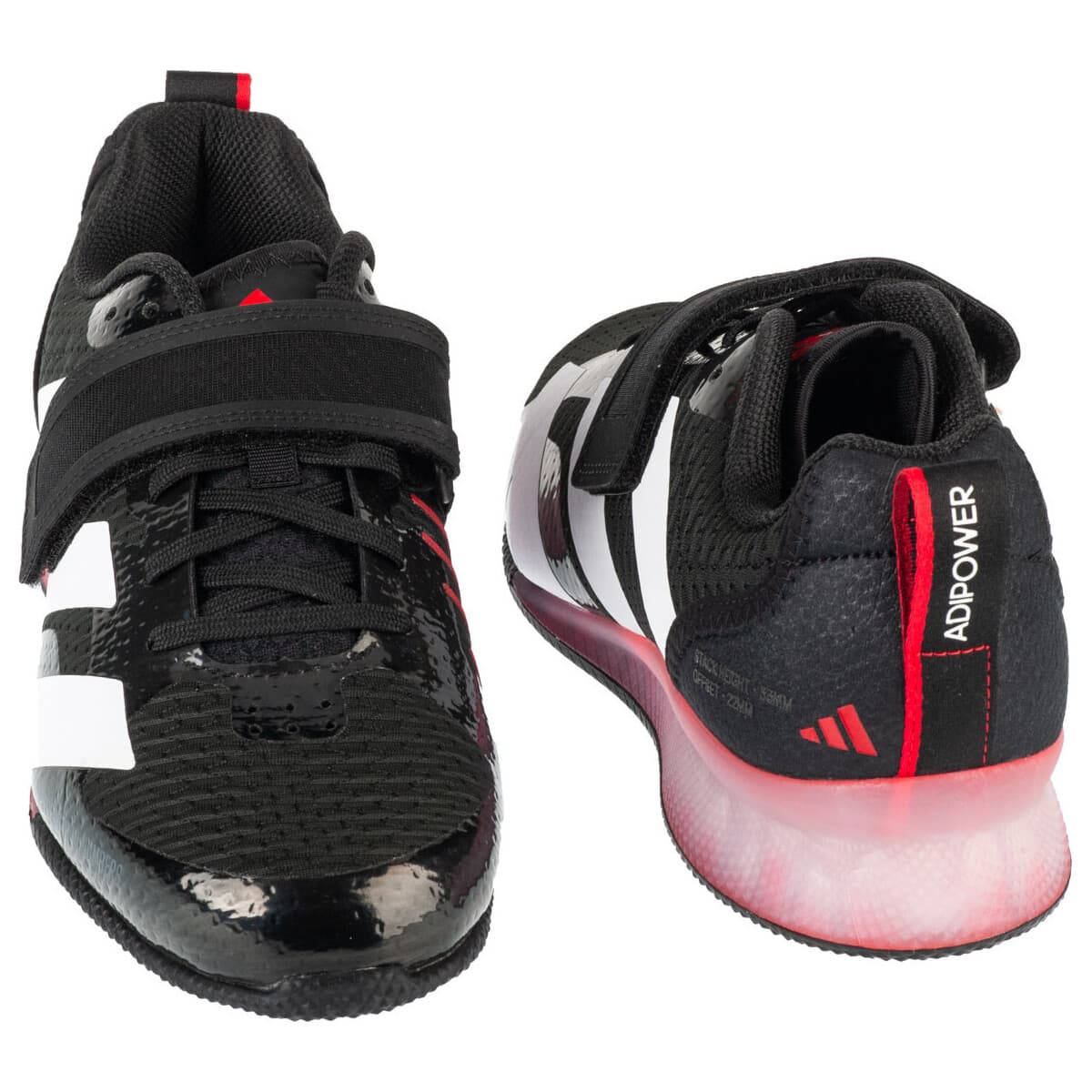 Men's Gym Shoes adidas Black